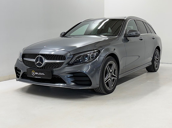Mercedes-Benz C220 d 4 of 30