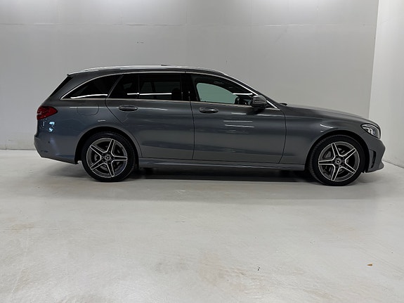 Mercedes-Benz C220 d 16 of 30