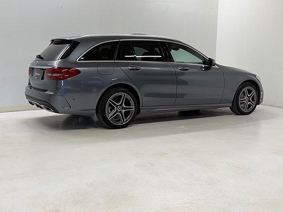 Mercedes-Benz C220 d 14 of 30