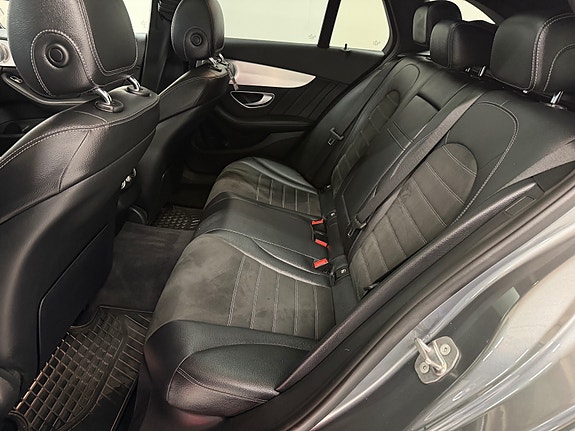 Mercedes-Benz C220 d 26 of 30