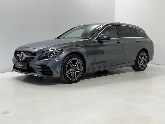 Mercedes-Benz C220 d 7 of 30