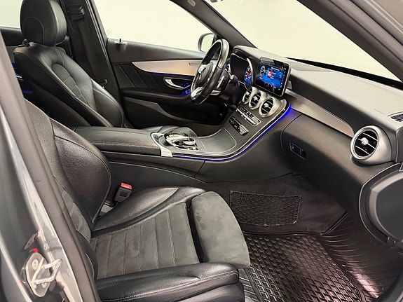 Mercedes-Benz C220 d 20 of 30