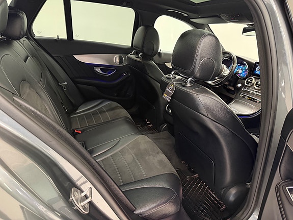 Mercedes-Benz C220 d 24 of 30