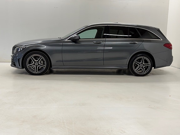 Mercedes-Benz C220 d 10 of 30
