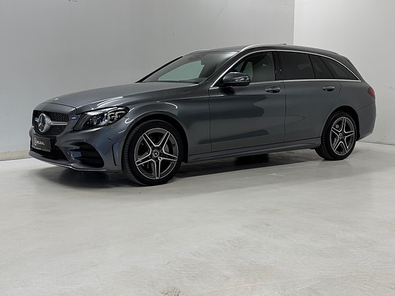 Mercedes-Benz C220 d 8 of 30