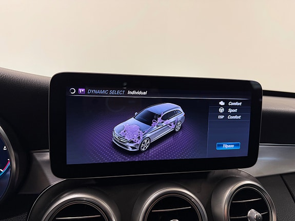 Mercedes-Benz C220 d 29 of 30