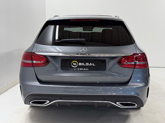 Mercedes-Benz C220 d 11 of 30