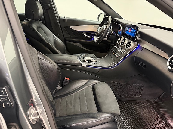 Mercedes-Benz C220 d 21 of 30