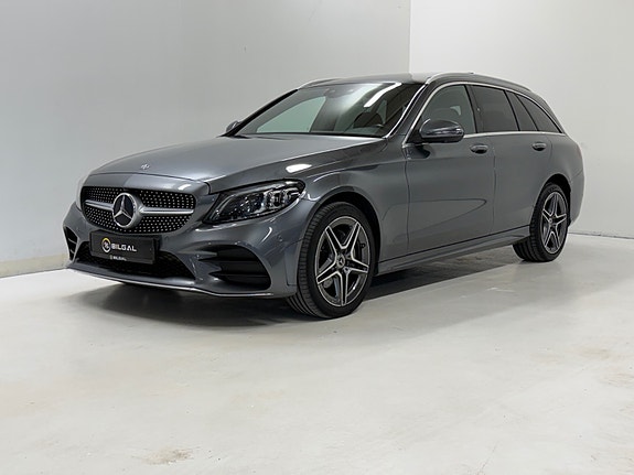 Mercedes-Benz C220 d 6 of 30