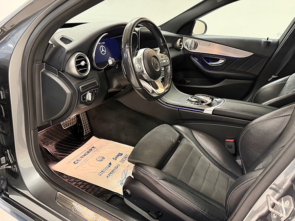 Mercedes-Benz C220 d 19 of 30