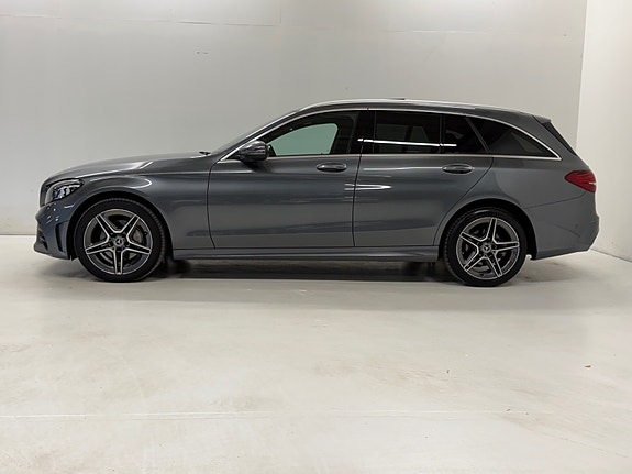 Mercedes-Benz C220 d 9 of 30