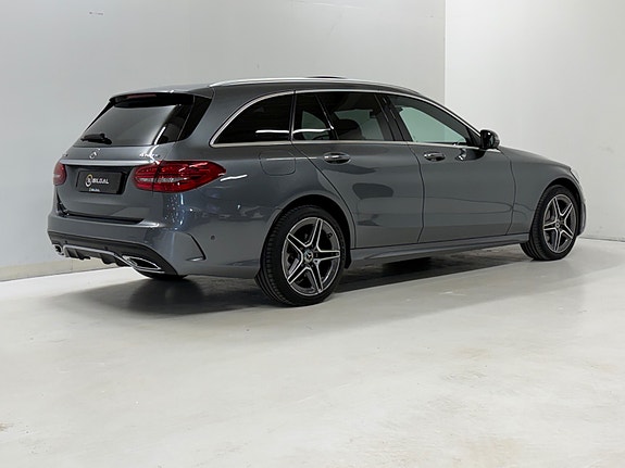 Mercedes-Benz C220 d 13 of 30