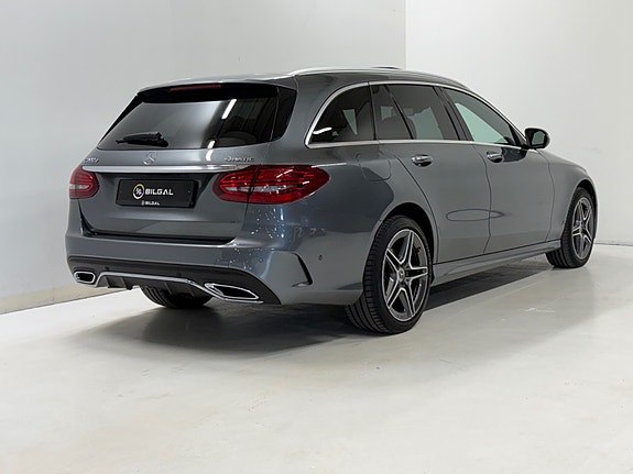 Mercedes-Benz C220 d 12 of 30