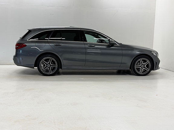 Mercedes-Benz C220 d 15 of 30