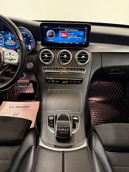 Mercedes-Benz C220 d 18 of 30
