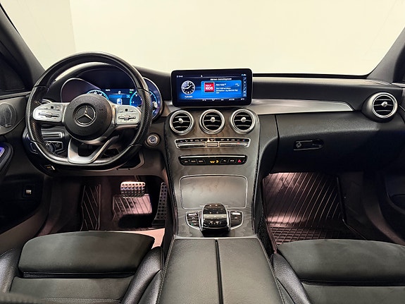 Mercedes-Benz C220 d 17 of 30