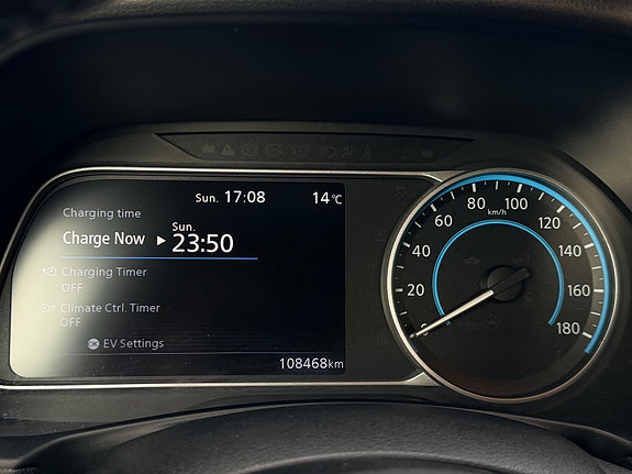 Nissan Leaf 20 of 26