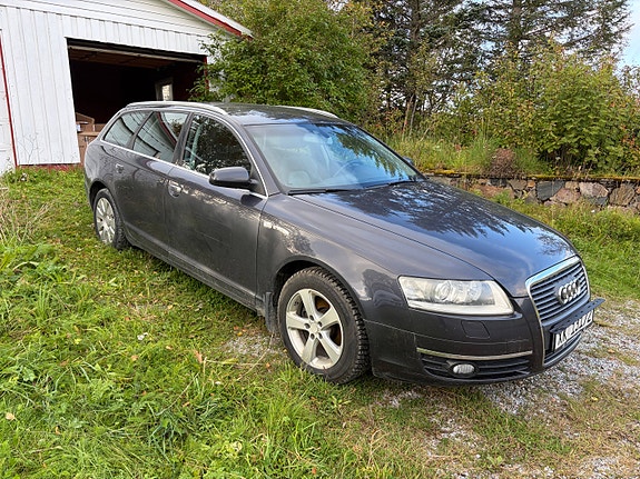 Audi A6 3 of 11