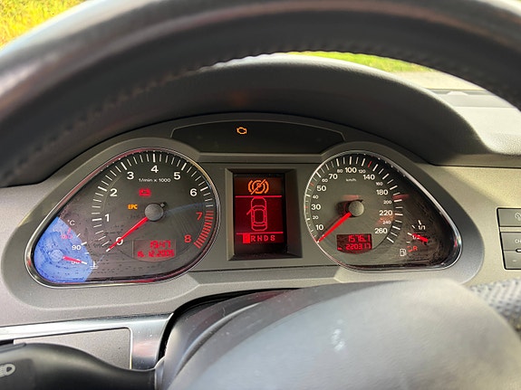 Audi A6 9 of 11