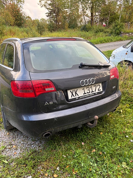 Audi A6 5 of 11