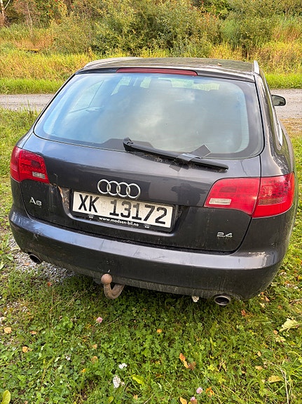 Audi A6 4 of 11