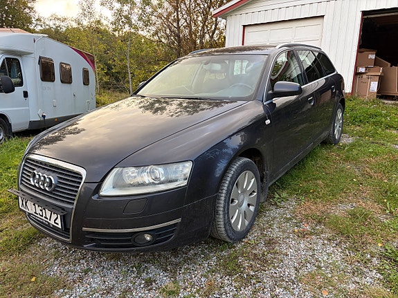 Audi A6 2 of 11