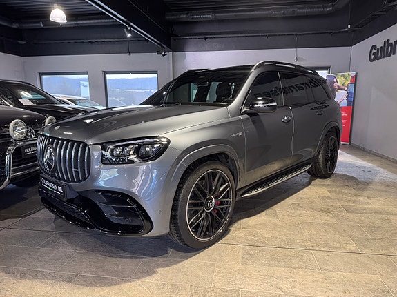 Mercedes-Benz GLS63 10 of 30