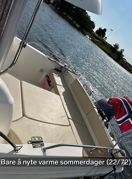 Jeanneau Merry Fisher 725 9 of 30