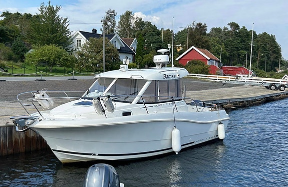 Jeanneau Merry Fisher 725 5 of 30