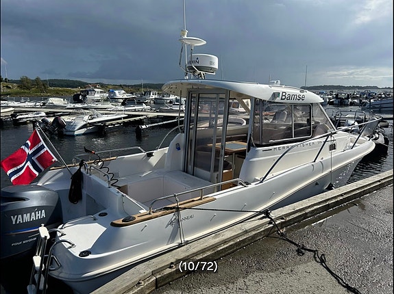 Jeanneau Merry Fisher 725 4 of 30