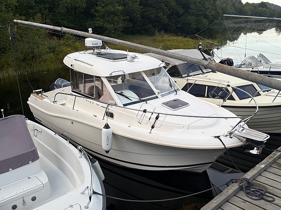 Jeanneau Merry Fisher 725 2 of 30