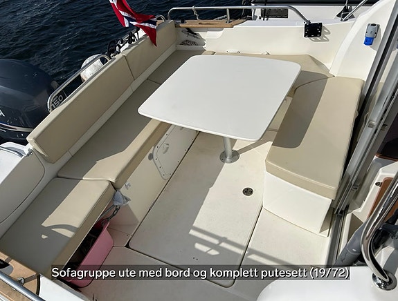 Jeanneau Merry Fisher 725 8 of 30
