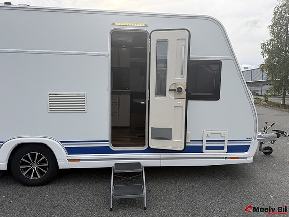 Polar 620 BQD-ALDE-SOLCELLE-LITHIUM-GASSKOMFYR-MICRO-QUEENBED-STORT BAD-FANTASTISK HELÅRSVOGN++ 10 of 30