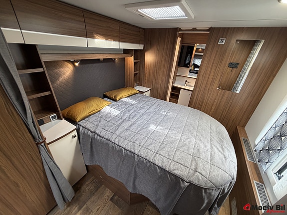 Polar 620 BQD-ALDE-SOLCELLE-LITHIUM-GASSKOMFYR-MICRO-QUEENBED-STORT BAD-FANTASTISK HELÅRSVOGN++ 27 of 30