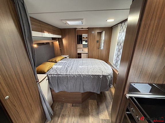 Polar 620 BQD-ALDE-SOLCELLE-LITHIUM-GASSKOMFYR-MICRO-QUEENBED-STORT BAD-FANTASTISK HELÅRSVOGN++ 26 of 30