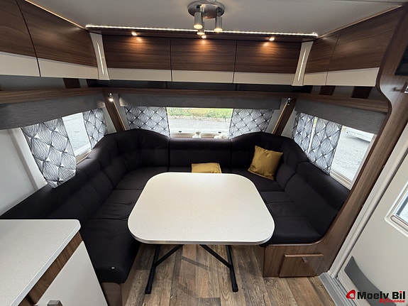 Polar 620 BQD-ALDE-SOLCELLE-LITHIUM-GASSKOMFYR-MICRO-QUEENBED-STORT BAD-FANTASTISK HELÅRSVOGN++ 13 of 30
