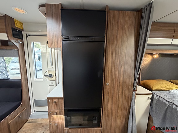 Polar 620 BQD-ALDE-SOLCELLE-LITHIUM-GASSKOMFYR-MICRO-QUEENBED-STORT BAD-FANTASTISK HELÅRSVOGN++ 23 of 30