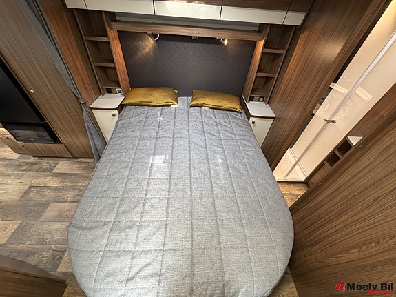 Polar 620 BQD-ALDE-SOLCELLE-LITHIUM-GASSKOMFYR-MICRO-QUEENBED-STORT BAD-FANTASTISK HELÅRSVOGN++ 28 of 30