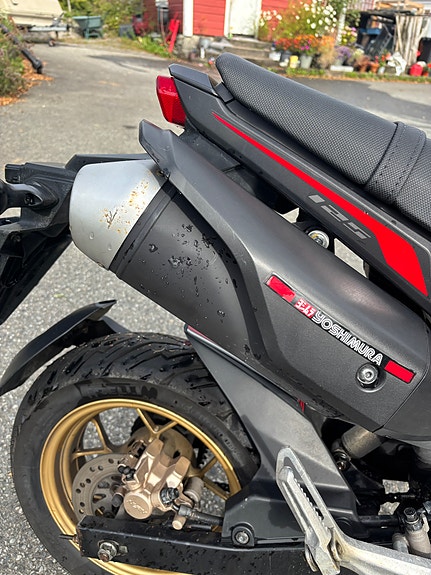 Honda MSX 125 9 of 10
