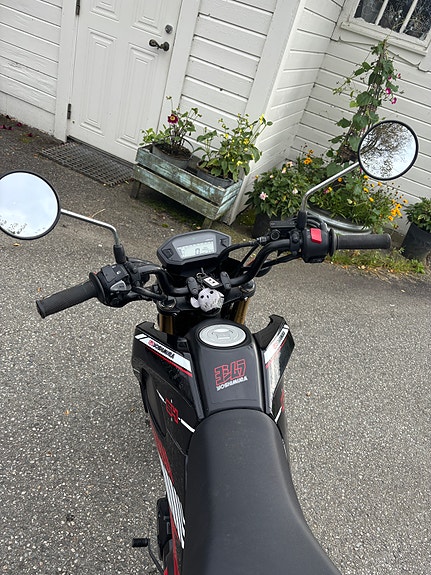 Honda MSX 125 6 of 10