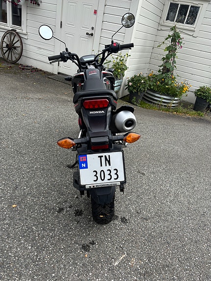 Honda MSX 125 5 of 10