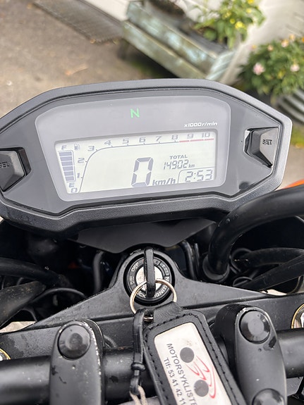 Honda MSX 125 7 of 10
