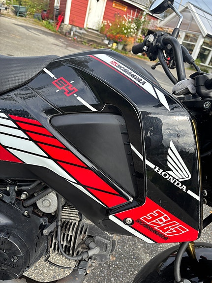 Honda MSX 125 8 of 10