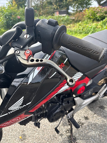 Honda MSX 125 10 of 10