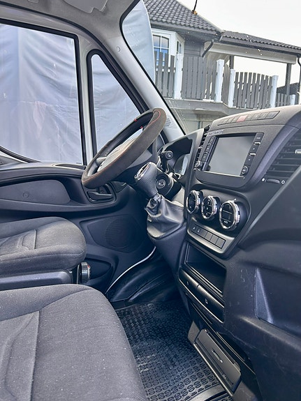 Iveco Daily 9 of 15