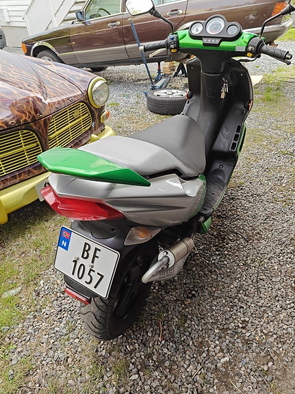 Peugeot Speedfight 2 2 of 3