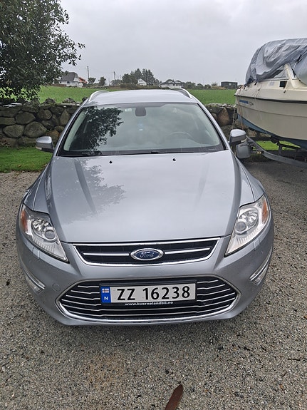 Ford Mondeo 4 of 13