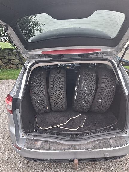 Ford Mondeo 13 of 13