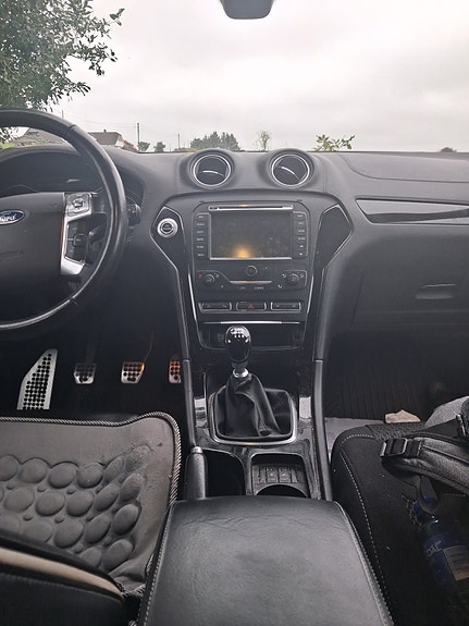 Ford Mondeo 11 of 13