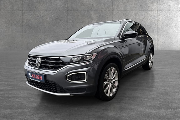 Volkswagen T-Roc 4 of 15